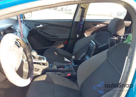 2014 Ford Focus Se из США, поврежденный, VIN 1FADP3F27EL198529